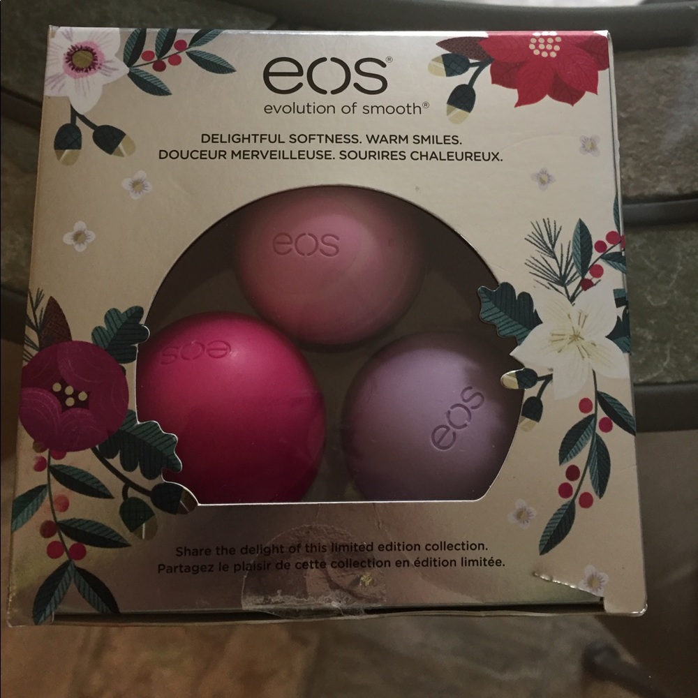 EOS Lip Balm